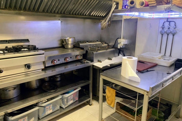commercial in Moraira