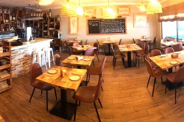 commercial in Moraira