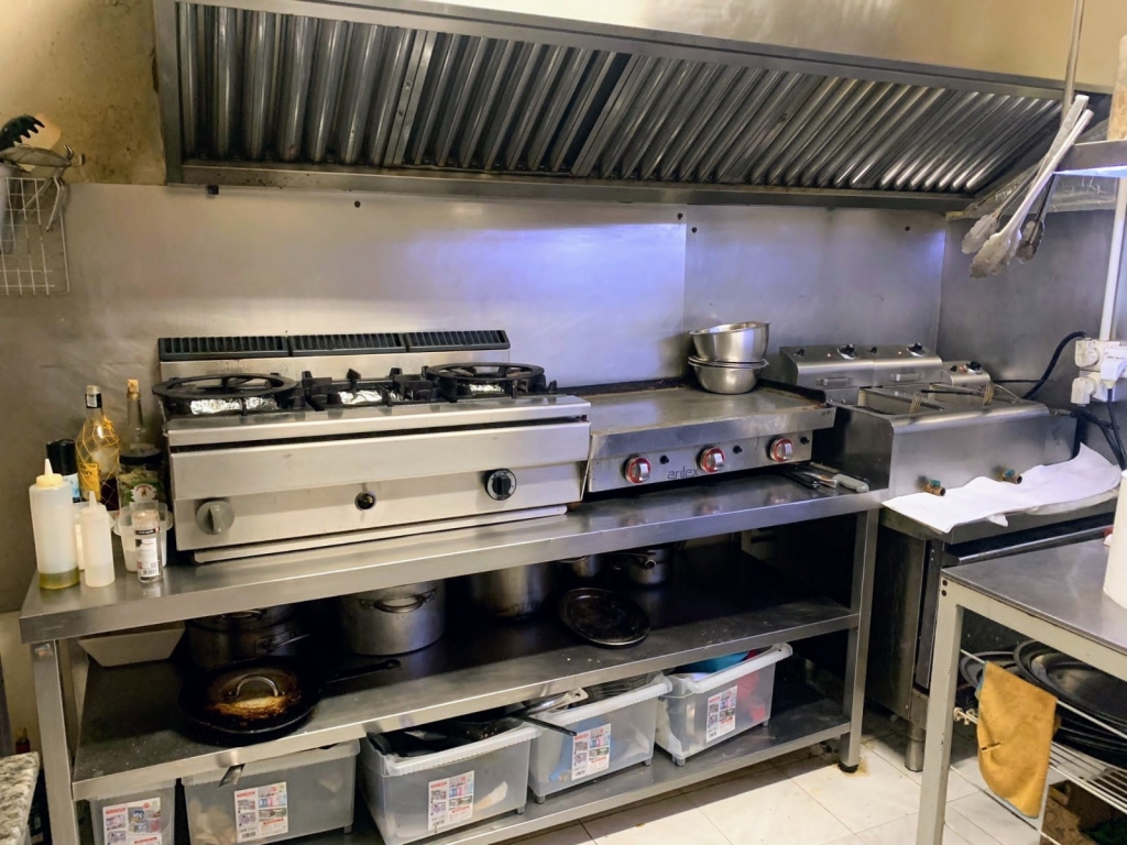 commercial in Moraira