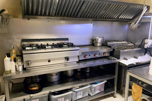 commercial in Moraira