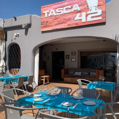 local commercial in Moraira