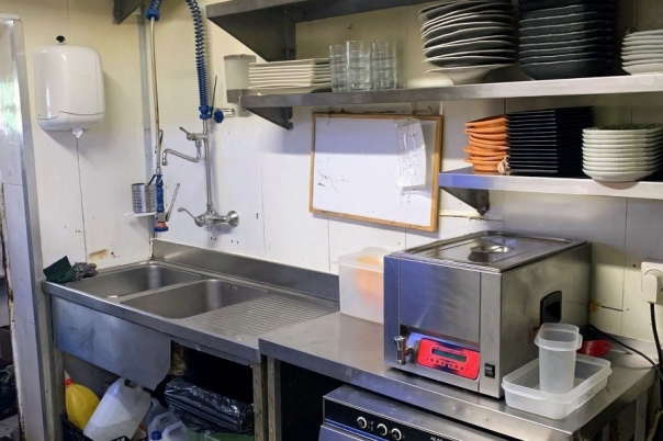commercial in Moraira