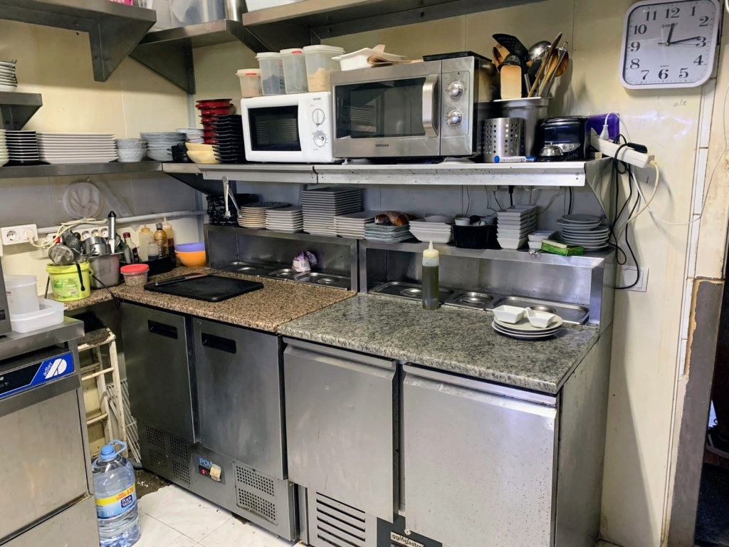 commercial in Moraira