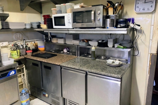 commercial in Moraira