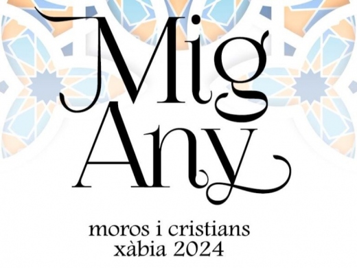 Fiestas in Javea: Mig Any Moros y Cristianos - Half-Year Celebrations (February 2025)