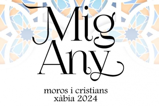 Fiestas in Javea: Mig Any Moros y Cristianos - Half-Year Celebrations (February 2025)
