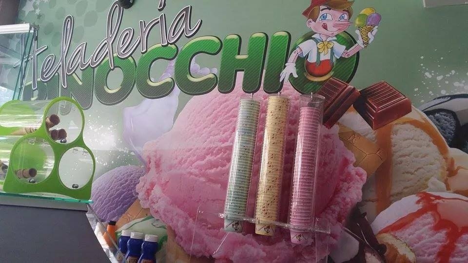 Gelateria Pinocchio - Ice-cream parlour