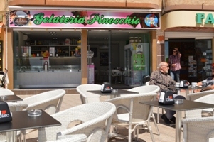Gelateria Pinocchio - Ice-cream parlour