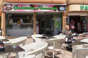 Gelateria Pinocchio - Ice-cream parlour