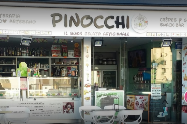 Gelateria Pinocchio - Ice-cream parlour