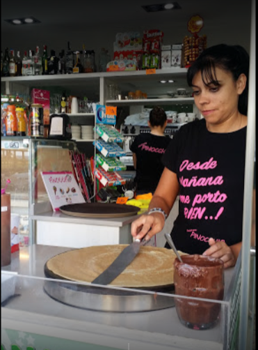 Gelateria Pinocchio - Ice-cream parlour