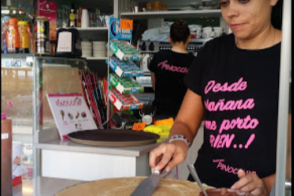 Gelateria Pinocchio - Ice-cream parlour