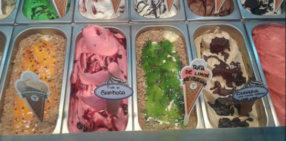 Gelateria Pinocchio - Ice-cream parlour