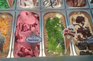 Gelateria Pinocchio - Ice-cream parlour