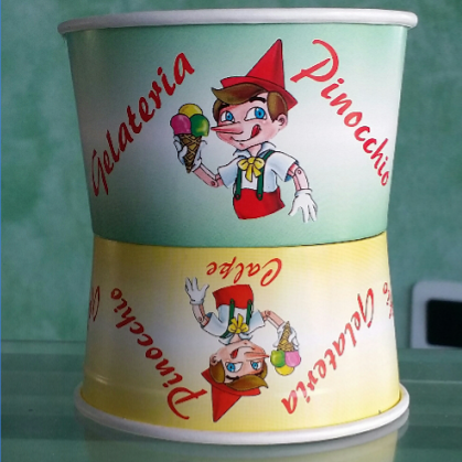 Gelateria Pinocchio - Ice-cream parlour