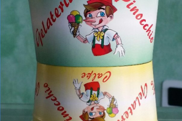 Gelateria Pinocchio - Ice-cream parlour