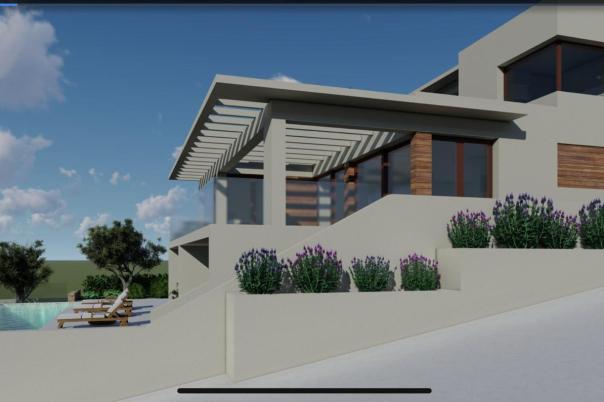 4 bed villa in Moraira