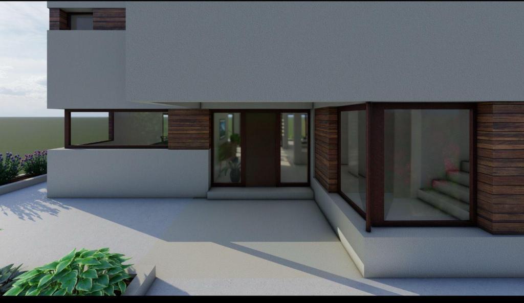 4 bed villa in Moraira