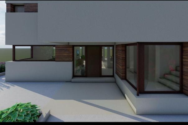 4 bed villa in Moraira