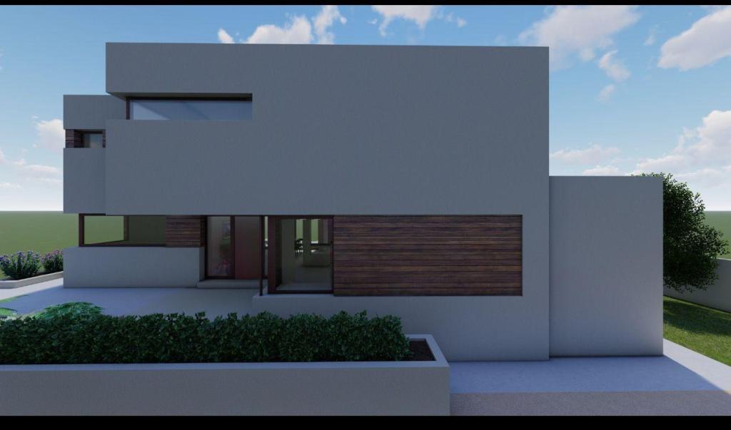 4 bed villa in Moraira