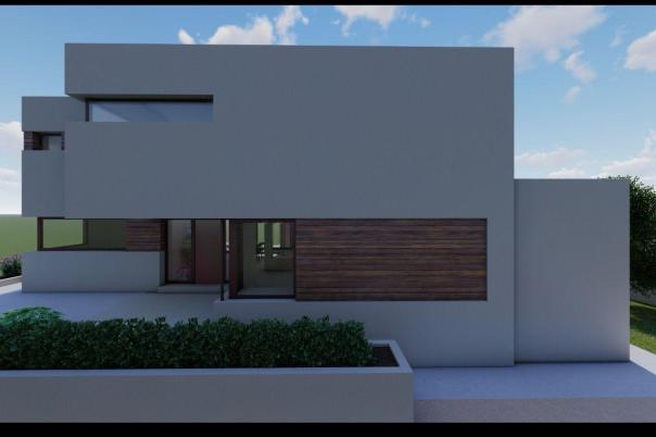 4 bed villa in Moraira
