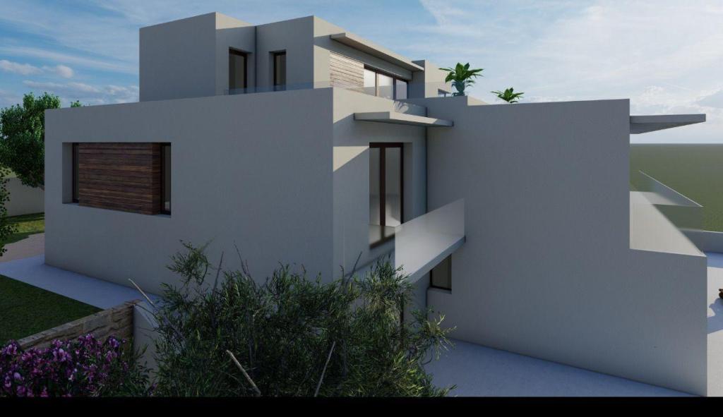 4 bed villa in Moraira
