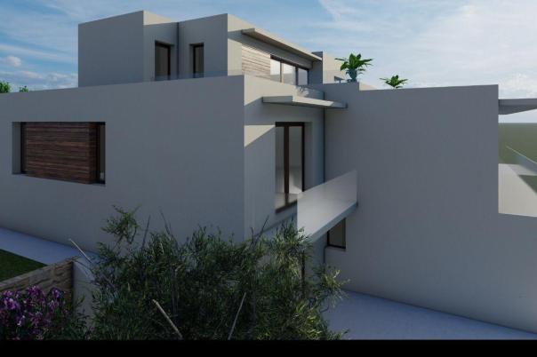 4 bed villa in Moraira
