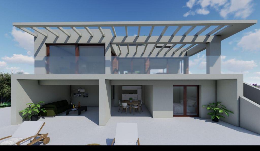 4 bed villa in Moraira