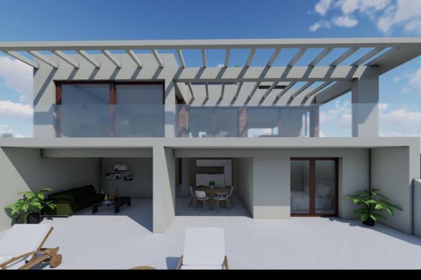 4 bed villa in Moraira
