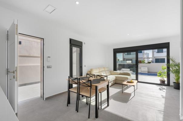 3 bed villa in Daya Nueva