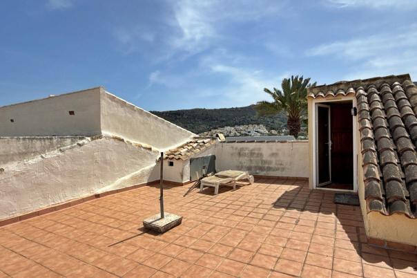2 bed town_house in Benitachell