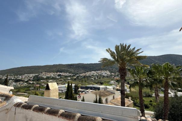 2 bed town_house in Benitachell