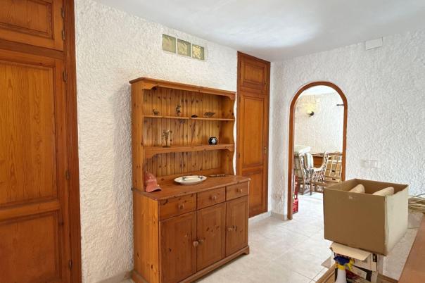 2 bed town_house in Benitachell