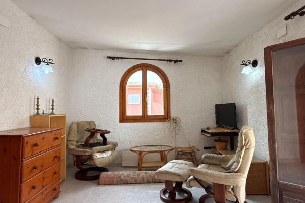 2 bed town_house in Benitachell