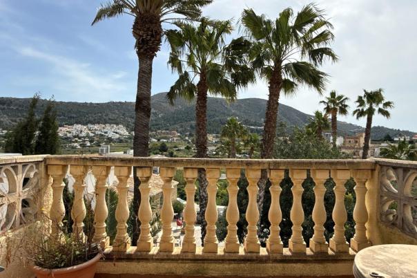 2 bed town_house in Benitachell