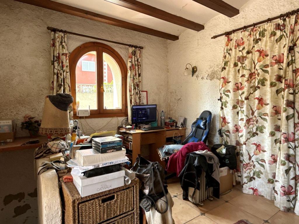 2 bed town_house in Benitachell