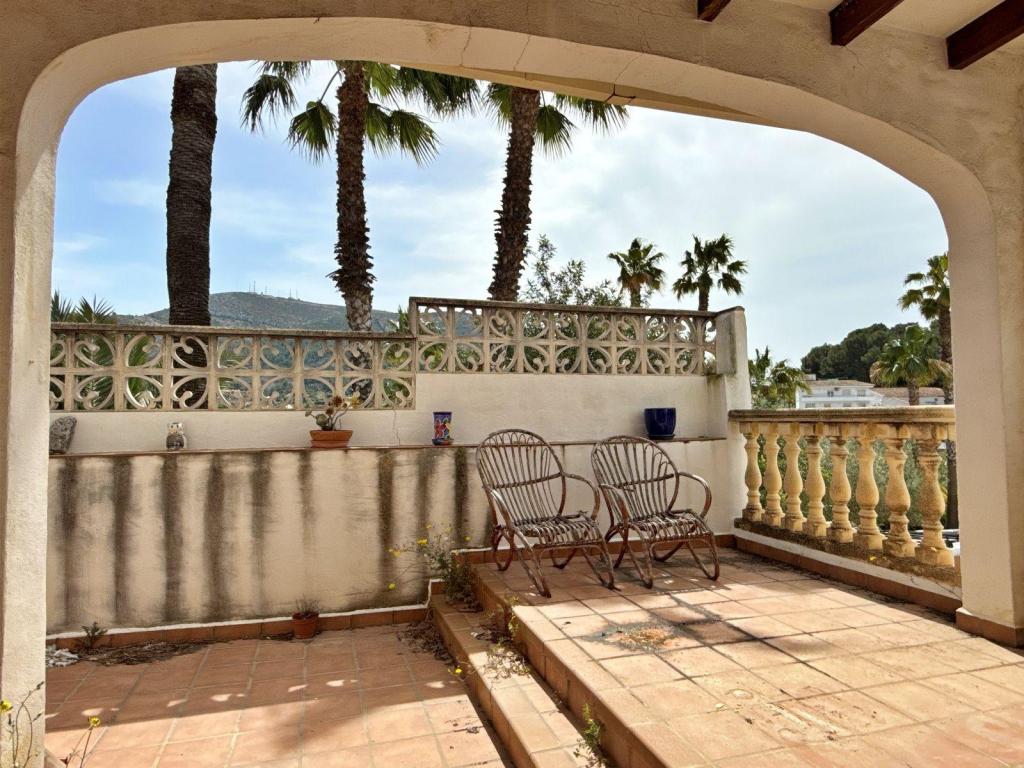 2 bed town_house in Benitachell