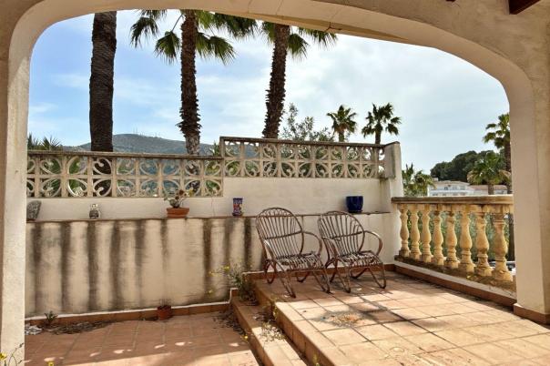 2 bed town_house in Benitachell