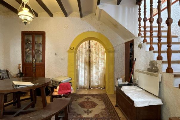 2 bed town_house in Benitachell