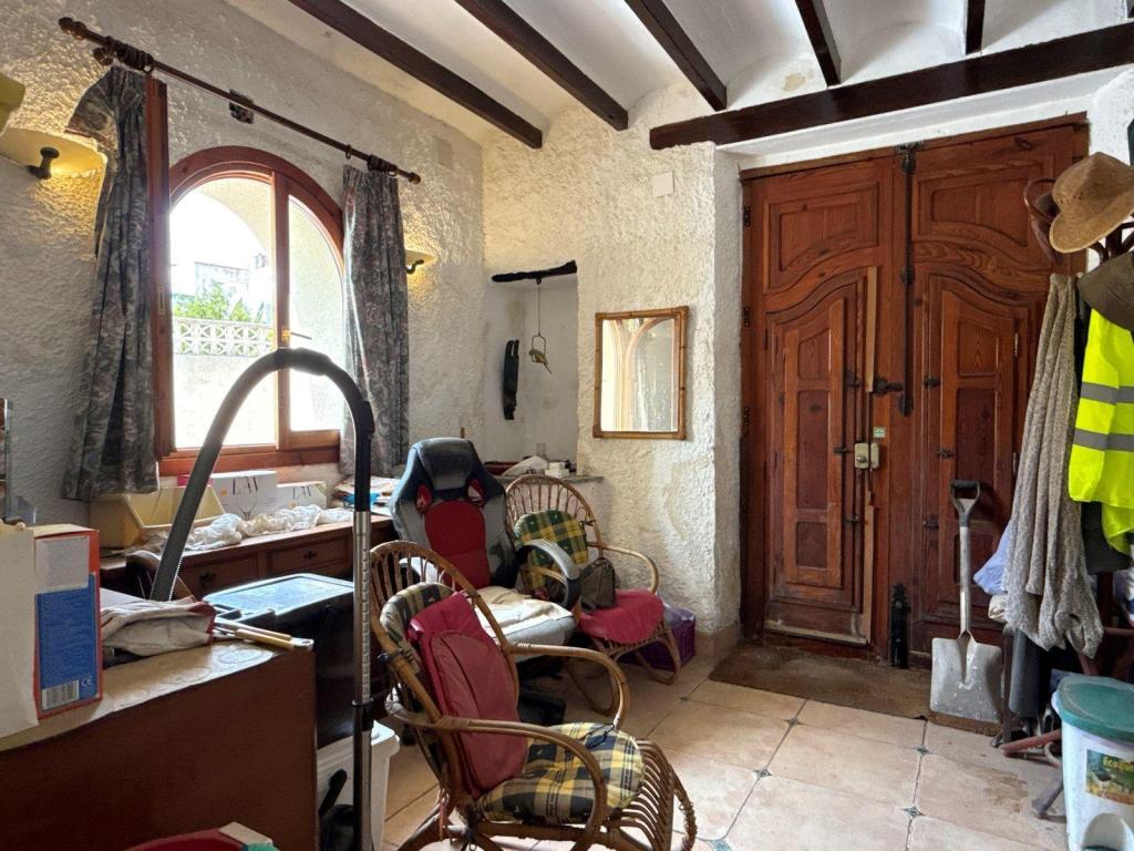 2 bed town_house in Benitachell