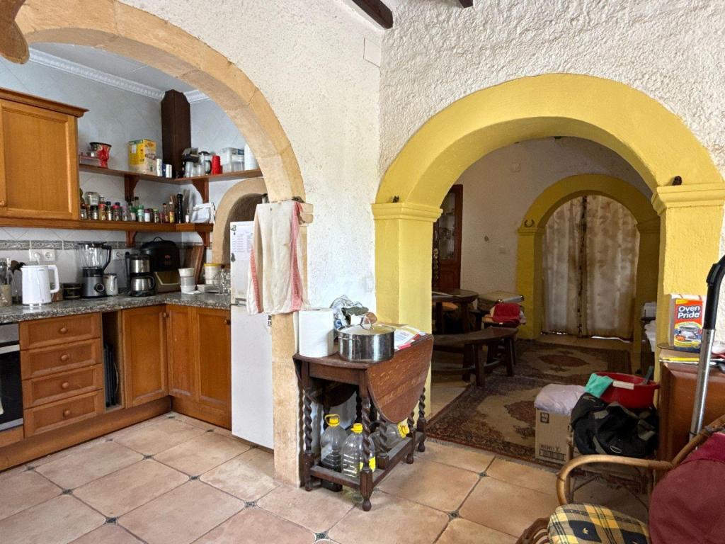 2 bed town_house in Benitachell
