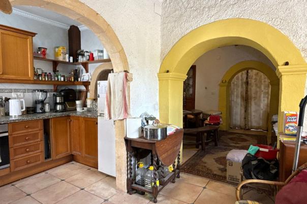 2 bed town_house in Benitachell