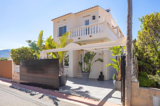 2 bed villa in Els Poblets