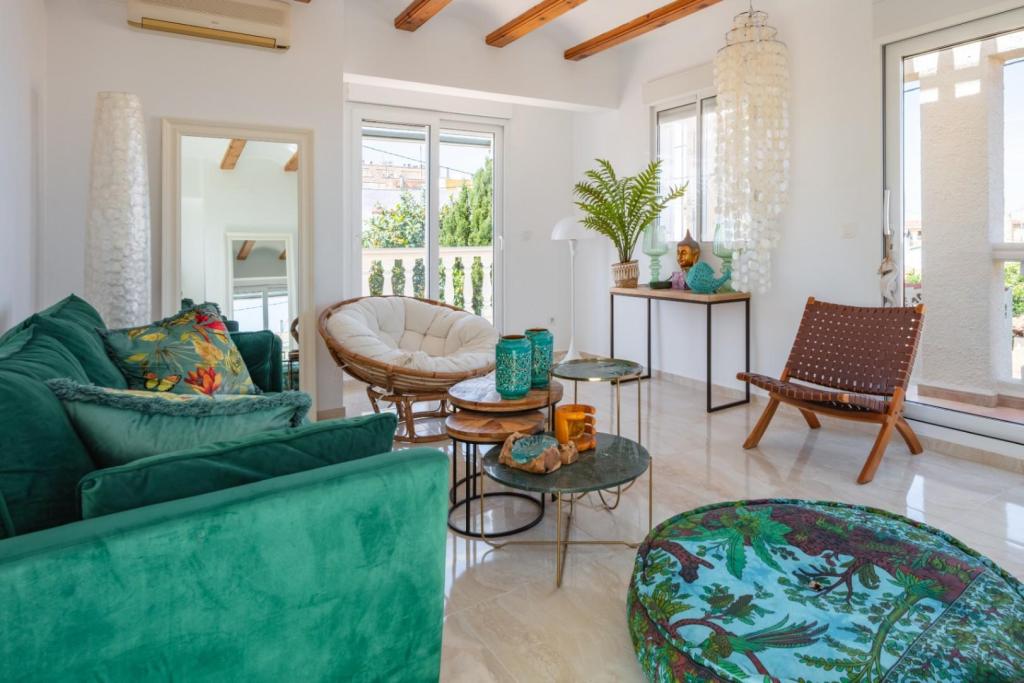 2 bed villa in Els Poblets