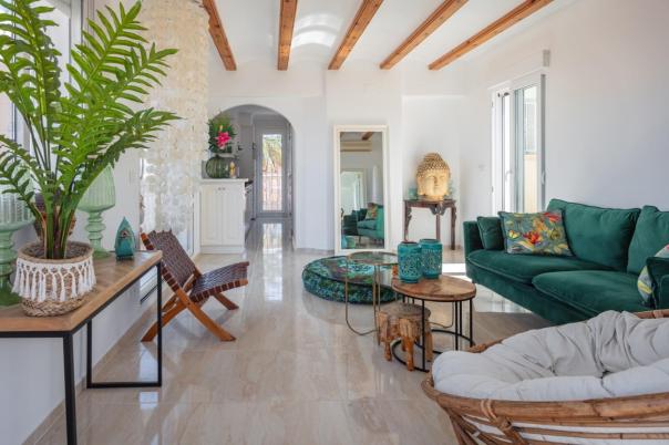 2 bed villa in Els Poblets