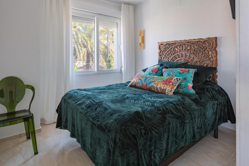 2 bed villa in Els Poblets