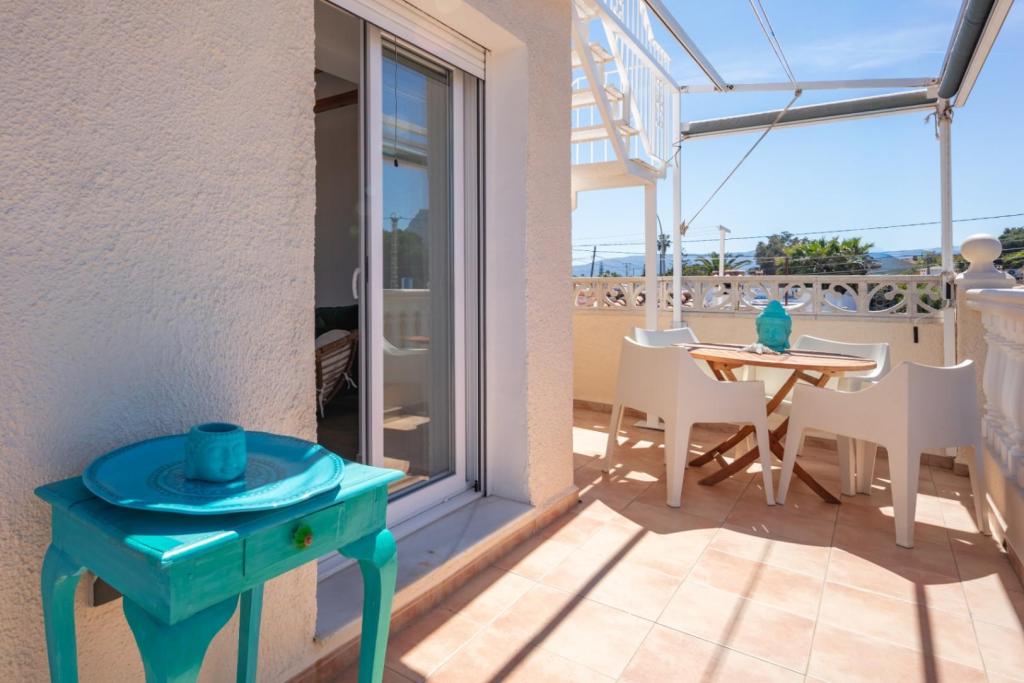 2 bed villa in Els Poblets