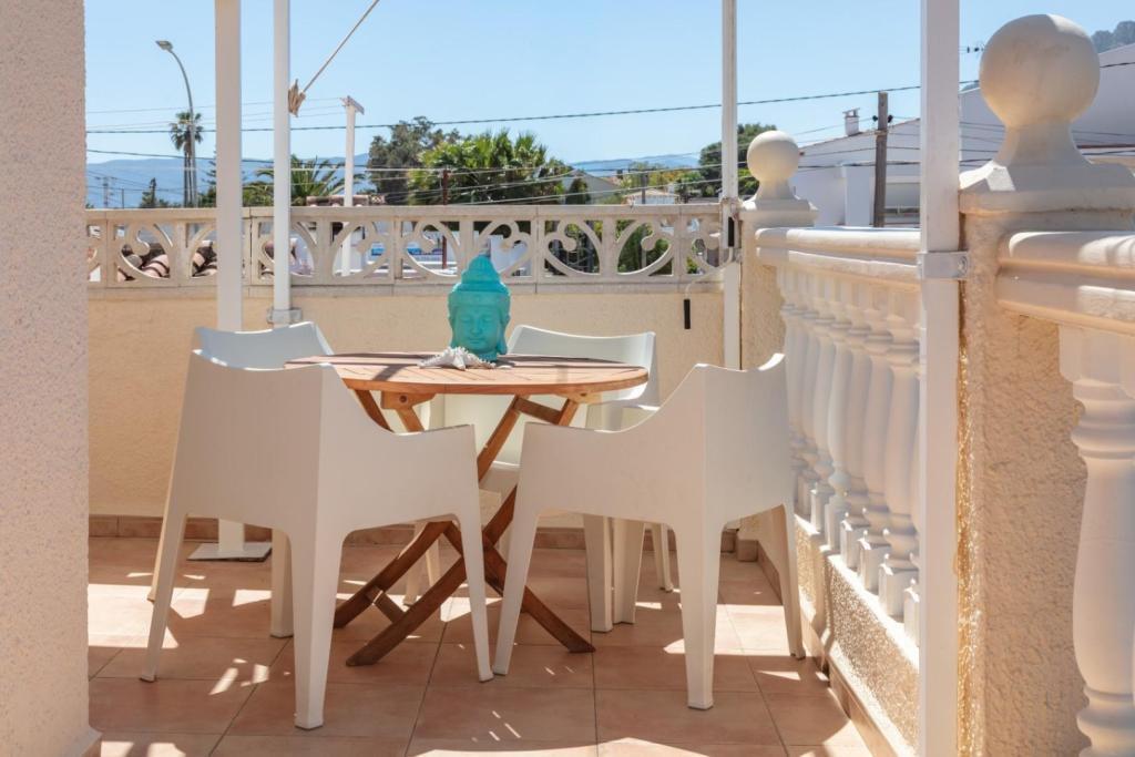 2 bed villa in Els Poblets
