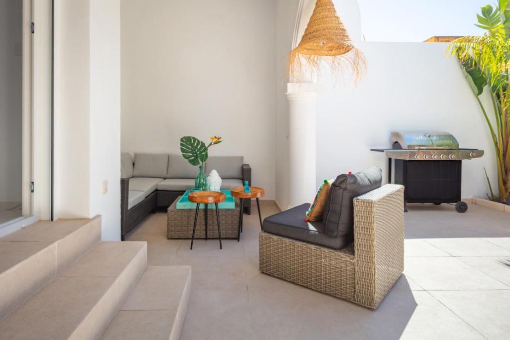 2 bed villa in Els Poblets