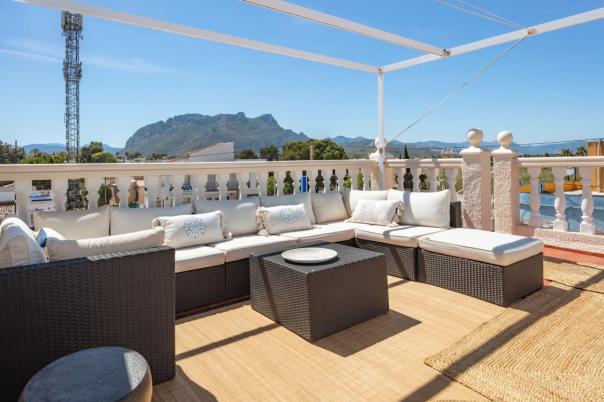 2 bed villa in Els Poblets